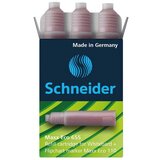 Schneider Črnilni vložek Maxx Eco 655, rdeč, 3 kosi | Shoptok.si