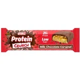 Proteinska čokoladica Crunch Bar, Čokolada karamela, 62g