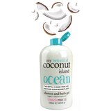 Treaclemoon My Coconut Island gel za prhanje in kopanje 500 ml | Shoptok.si