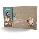 Carriwell Grudnjak za trudnice i dojilje podstavljeni GelWire bijeli, XL | shoptok.hr
