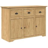  Kreveta BODO Medeno smeđa 115,5 x 44 x 80 cm Konstruirano drvo | Eponuda.ba