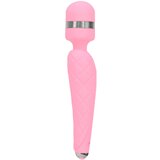 Pillow Talk Cheeky Wand - masažni vibrator z možnostjo polnjenja (roza) | Shoptok.si