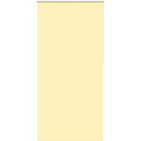 Rolo zavjesa za zamračivanje žuta 95x230 cm širina tkanine 90,7 cm poliester | Shoptok.si