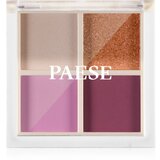 Paese Daily Vibe Palette paleta sjenila za oči 04 Tropical Orchid 5,5 g | shoptok.hr