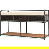 The Living Store Klop za shranjevanje z blazino 107,5x34,5x59 cm - Klop Za Shranjevanje, (21483871) | Shoptok.si