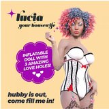 Crushious Seks lutka Lucia Cene