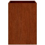  Sadilica 52x48x75 cm od čelika COR-TEN | Eponuda.com