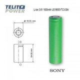 Sony li-ion 3.6V 1600mAh US18650VTC3-30A ( 283 ) Cene