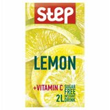 Step sok instant limun+vitamin c 9G cene
