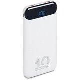 Rivacase VA2540 10000mAh Quick Charge 3.0 prenosna baterija, Bela | Shoptok.si