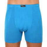 Gino Men's boxer shorts blue (74158)