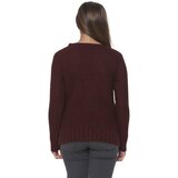 Fred Perry WOMEN&#39;S RED SWEATER | shoptok.hr