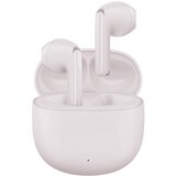 Joyroom TWS Funpods Series Bluetooth 5.3 brezžične slušalke, roza, (21979754) Cene