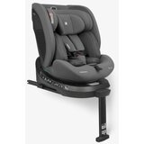 Kikka Boo Autosedište 40-150 cm I-Orbit premium I-SIZE ISOFIX sa potpornom nogom Dark Grey (KKB70086) | ePonuda.com