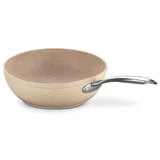 Korkmaz Wok Granita 28 cm, (21230129)