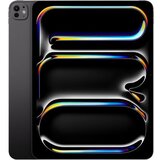Apple ipad pro 13-inch (M5): ultra retina xdr display, 1TB, landscape 12MP front Camera/12MP back camera, lidar scanner, wi-fi 7 with N1, face id, all-day battery life — space black | Eponuda.com