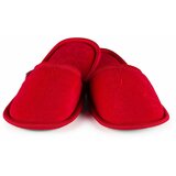 Vitapur papuče sa natpisom softtouch - crvene 36-37 cene