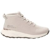 Jack Wolfskin Campfire Mid Wool Siva | shoptok.hr