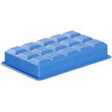 BarUp Kalup za kockice leda mala kockica, Plava, 190x120x(H)35mm | Eponuda.com