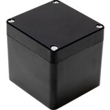 Hammond Electronics 1590ZGRP084BK univerzalno kućište 80.5 x 75.50 x 75 poliester crna 1 St. Cijene