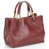 Emporio Armani Ročne torbice MYEA SMALL BORSA Kostanjeva | Shoptok.si