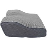  Jastuk s jastukom Siva 60 x 34 x 11 cm Poliester | shoptok.hr