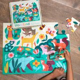 Rex London Puzzle (broj komada 24 kom) Woodland – | shoptok.hr