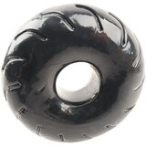 Pulselock Forge - črn TPE penisni obroč z vzorcem kolesa (19 mm) | Shoptok.si