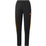 ADIDAS SPORTSWEAR Športne hlače 'TIRO' oranžna / črna