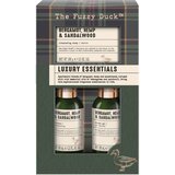 Baylis & Harding The Fuzzy Duck Bergamot, Hemp & Sandalwood darilni set za moške Cene