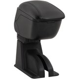  Naslon za ruke za automobil crni 12x29x(32-46) cm ABS | shoptok.hr