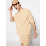 Trendyol Muška majica Tmnss23Ts00069, Bež | Eponuda.com