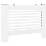  Pokrovi za radijator 2 kom bijeli 112 x 19 x 81,5 cm MDF | shoptok.hr