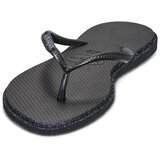 Havaianas Japonke SLIM POINT GLITTER Črna | Shoptok.si