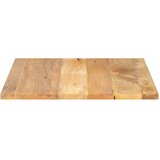 Stolna ploča 70x70x3,8 cm četvrtasta od masivnog drva manga | shoptok.hr