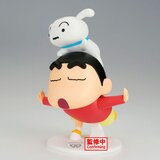 Banpresto Figura Crayon Shin-chan Shinnosuke Nohara Yay 17 cm | shoptok.hr
