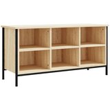 Maison Chic Omarica za obutev - Kopa za čevlje sonoma hrast 100x35x60 cm inženirski les, (21776467) Cene