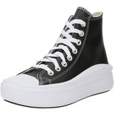 Converse Visoke tenisice 'CHUCK TAYLOR ALL STAR MOVE' crna / bijela Cijene