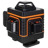 Bigstren 4D laserska libela 16 linija 360° – zeleni laser, samonivelirajuća, IP54 | Shoptok.si
