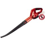 Einhell power x-change akumulatorski puhač lišća ge-cl 18 li e-solo (18 v, bez akumulatora, brzina puhanja: 210 km/h) + bauhaus jamstvo 5 godina na uređaje na električni ili motorni pogon | shoptok.hr
