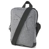 Puma Torbe za čez ramo Buzz Portable Siva | Shoptok.si