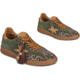 Meline Nizke superge - Kaki | Shoptok.si