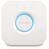  Komplet 2x LED prigušiva sijalica Philips Hue WHITE AMB. GU10/4,2W/230V + Hue bridge | Eponuda.com