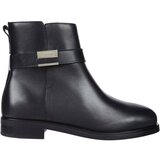 Tommy Hilfiger Gležnjarji - Črna | Shoptok.si