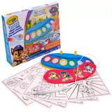 Crayola : Color Wonder Čarobni set za bojanje s svjetlećim kistom - Paw Patrol Cijene