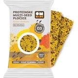 Om_Made Om Made Proteinske pločice bez brašna kurkuma 54g