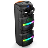  BLUETOOTH ZVUCNIK ABS-8201 SING-E 270*271*733mm 15W*2 | Eponuda.ba