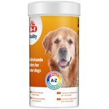 8in1 Vitality Senior multivitaminske tablete - 70 tableta | shoptok.hr