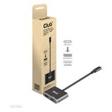 VIDEO adapter Club 3D MST hub USB3.2 Gen2... | Eponuda.ba