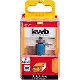 KWB HM glodalo 13 za poravnavanje | SB, za glodalicu, drvo/plastika - (49755420)